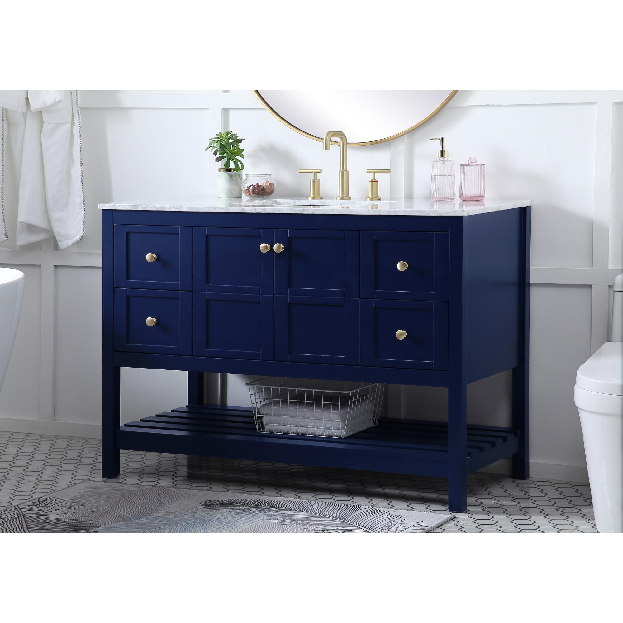 Thalen Bath Vanity by Elegant Decor