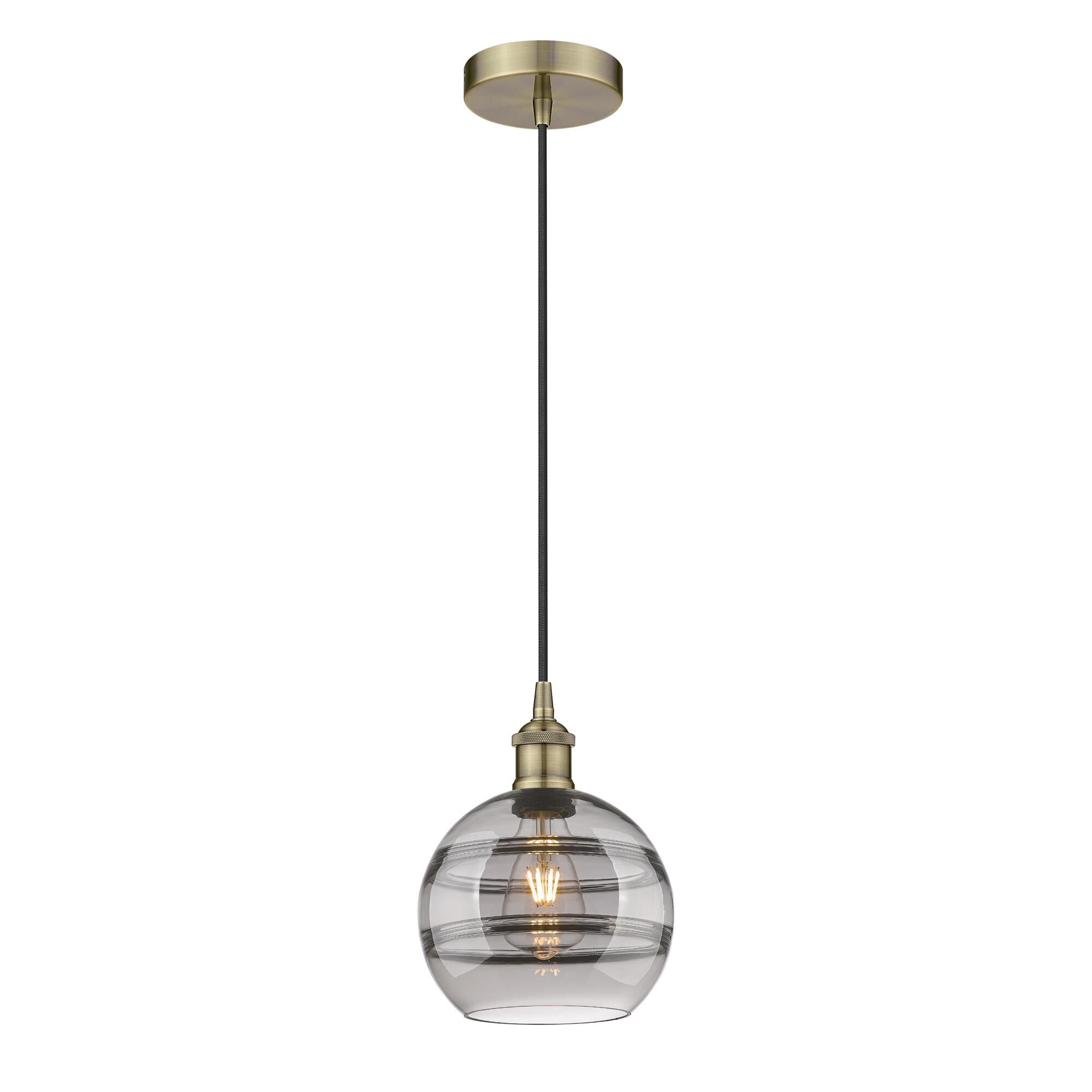 Bruno Marashlian Rochester 8 Inch Mini Pendant by Innovations Lighting