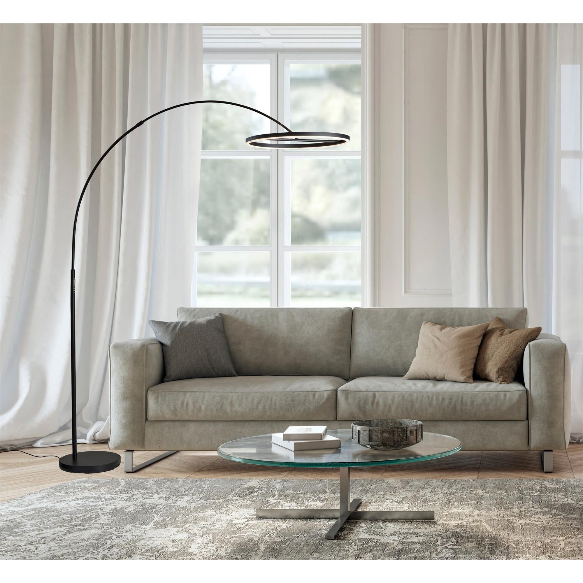 Falcon Arc Lamp,