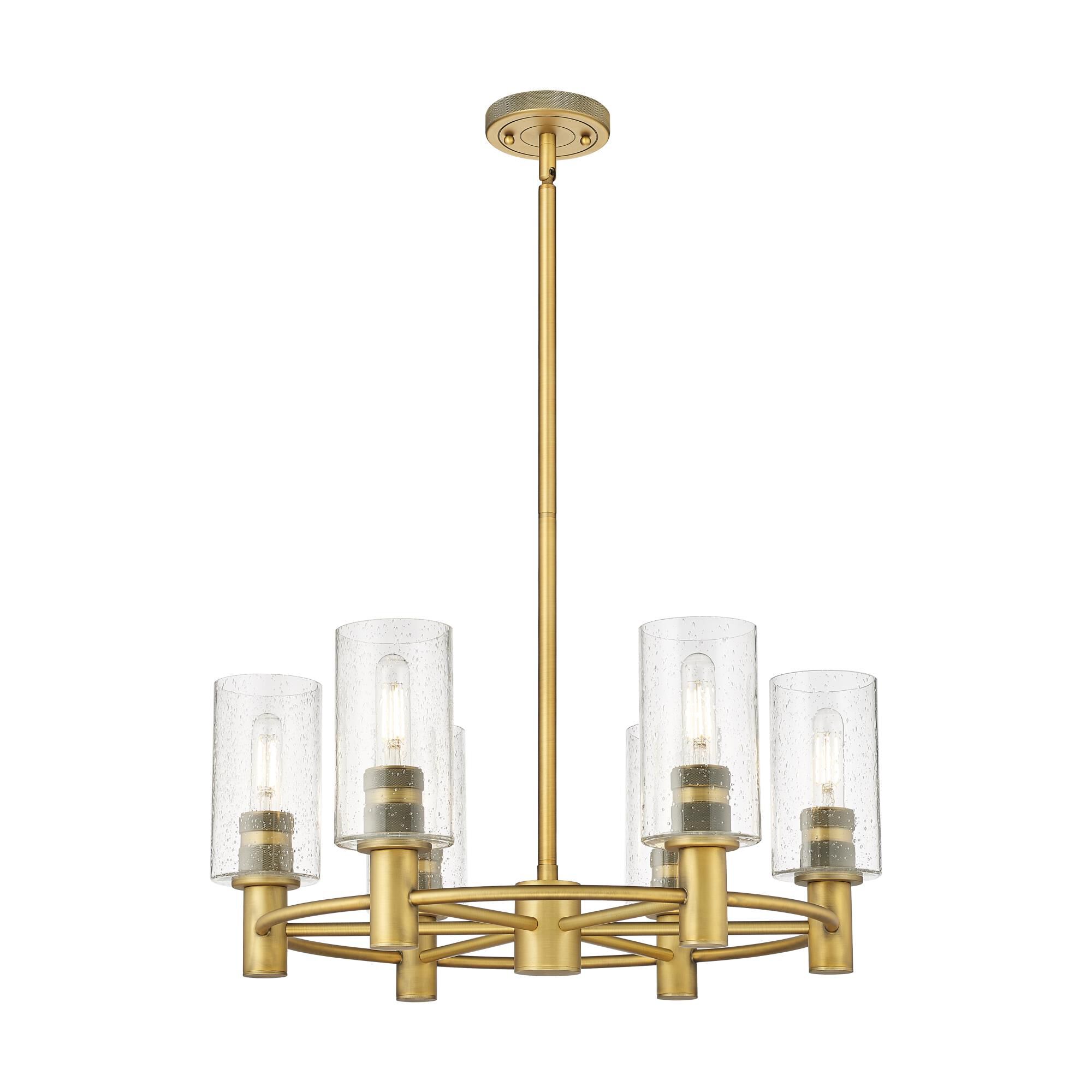 Bruno Marashlian Crown Point 24 Inch Chandelier by Innovations Lighting