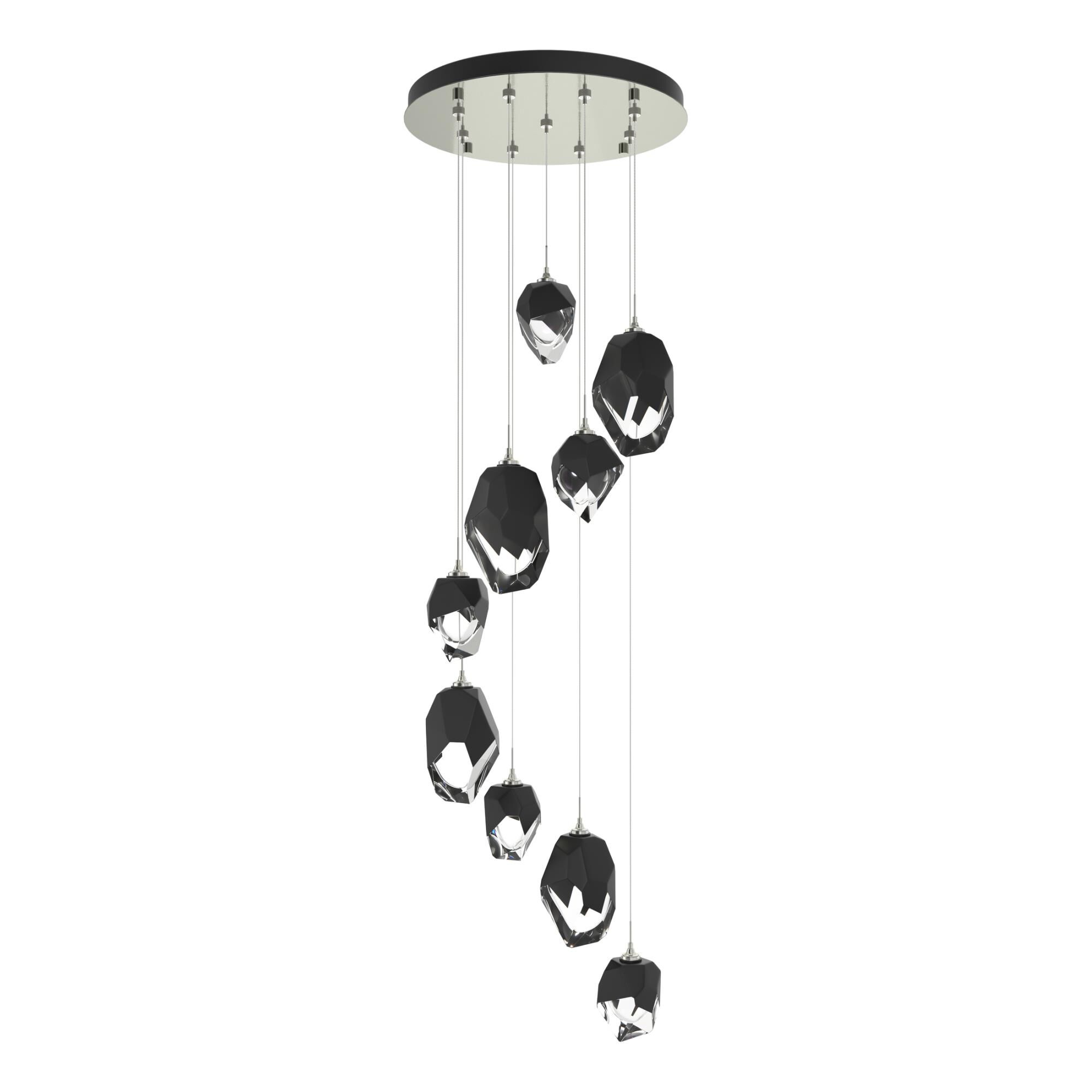 Chrysalis 21 Inch Multi Light Pendant by Hubbardton Forge