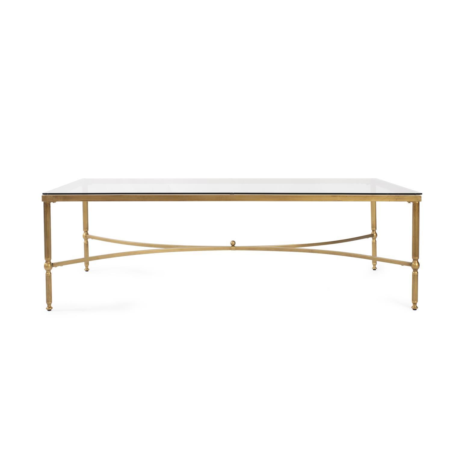 The Bonnifait Coffee Table by Howard Elliott Collection