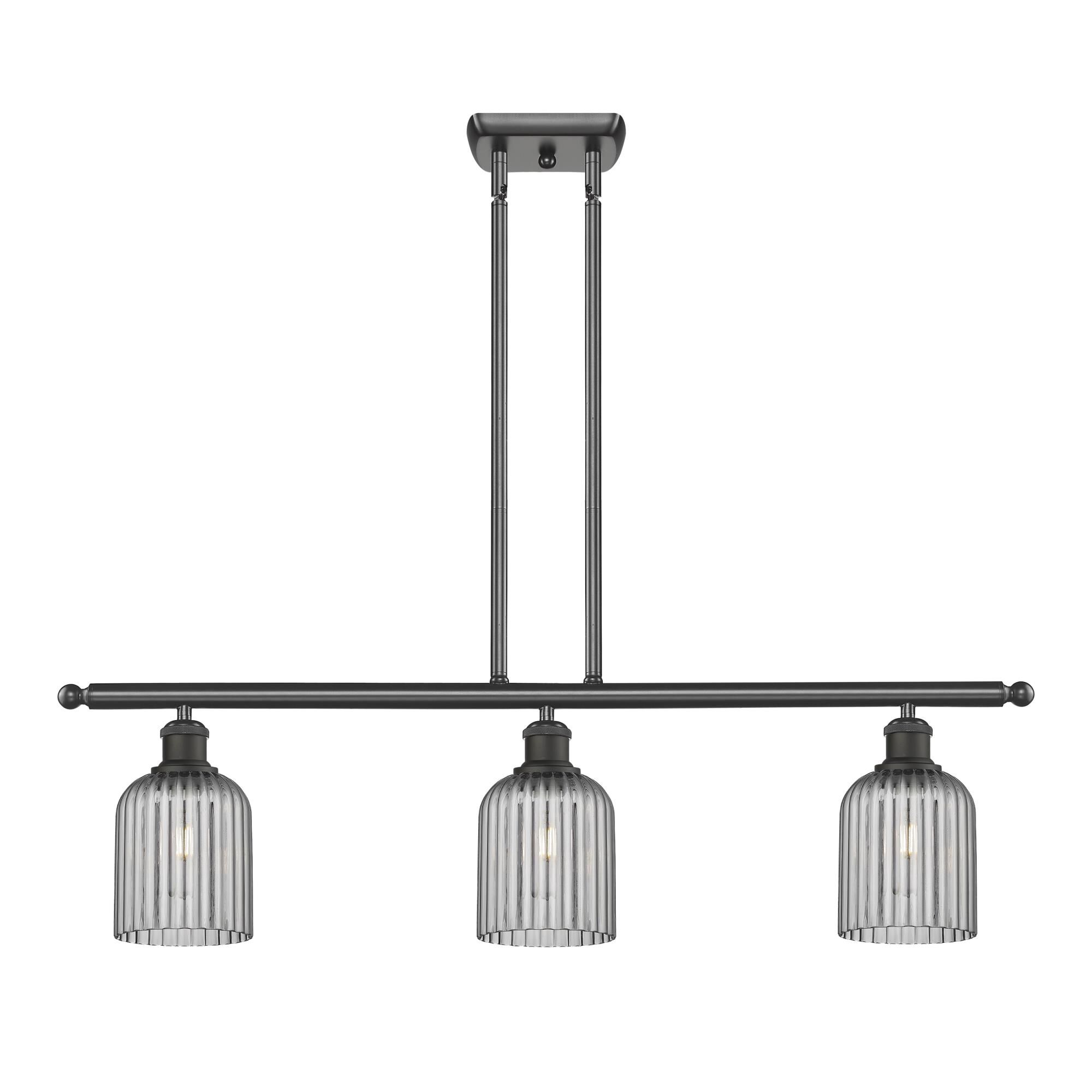 Bruno Marashlian Bridal Veil 36 Inch Linear Suspension Light by Innovations Lighting