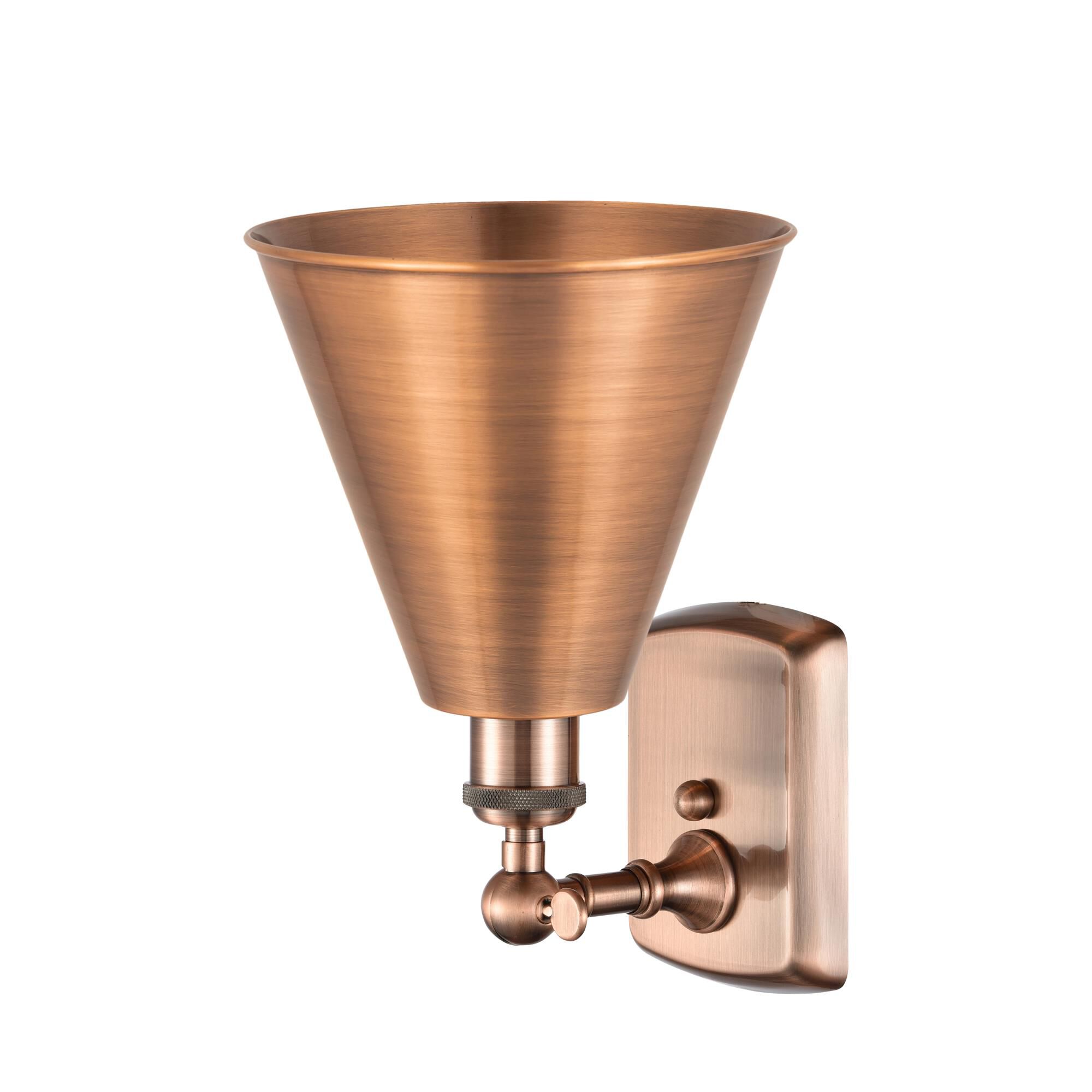 Innovations Lighting Bruno Marashlian Ballston Cone 11 Inch Wall Sconce