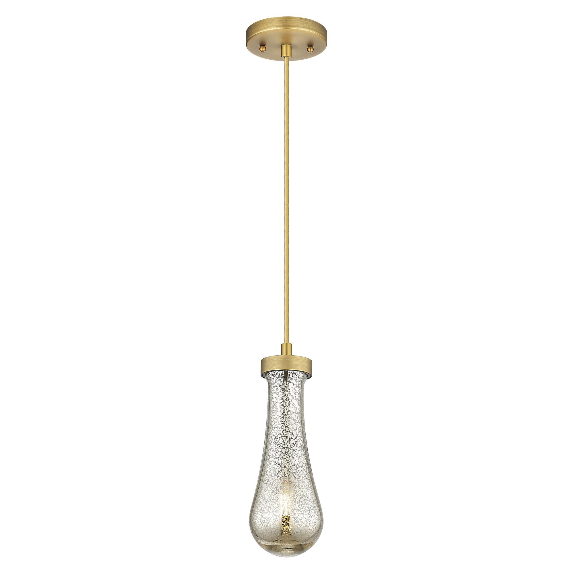 Bruno Marashlian Owego 5 Inch Mini Pendant by Innovations Lighting