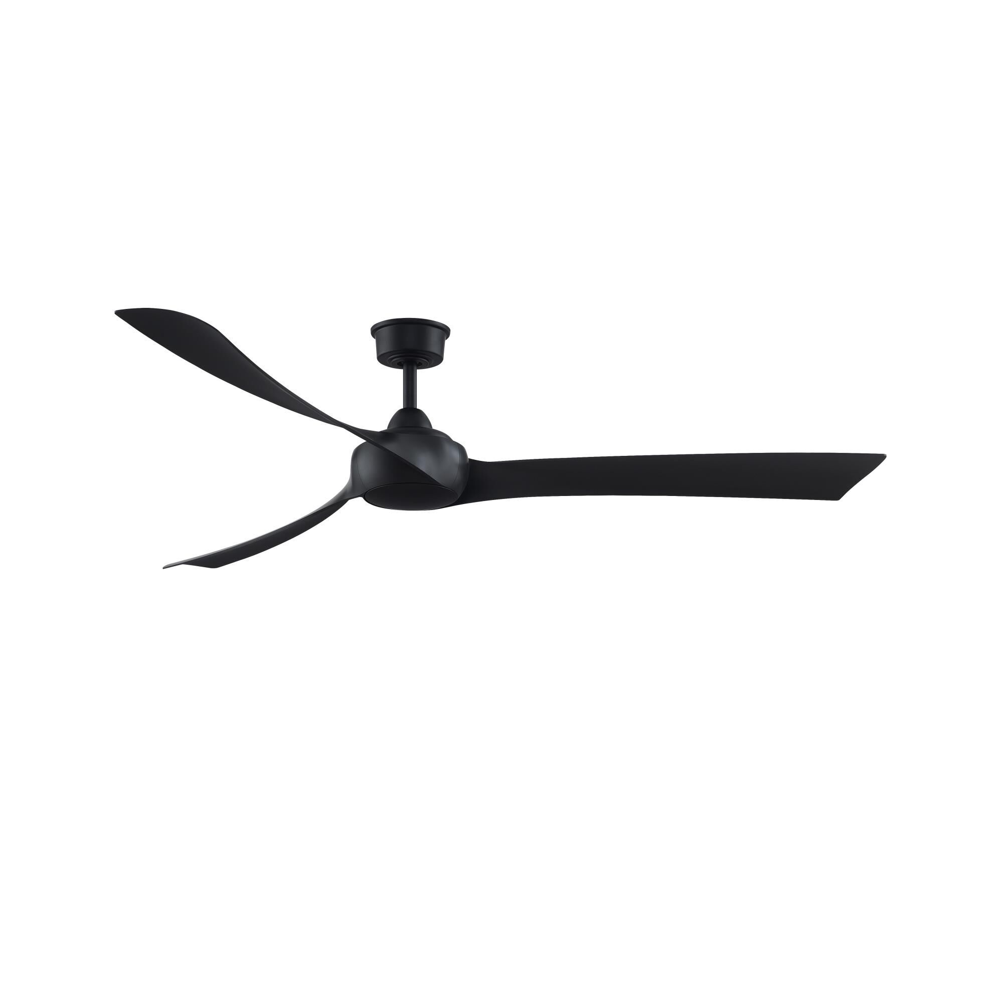 Shown in Black finish
