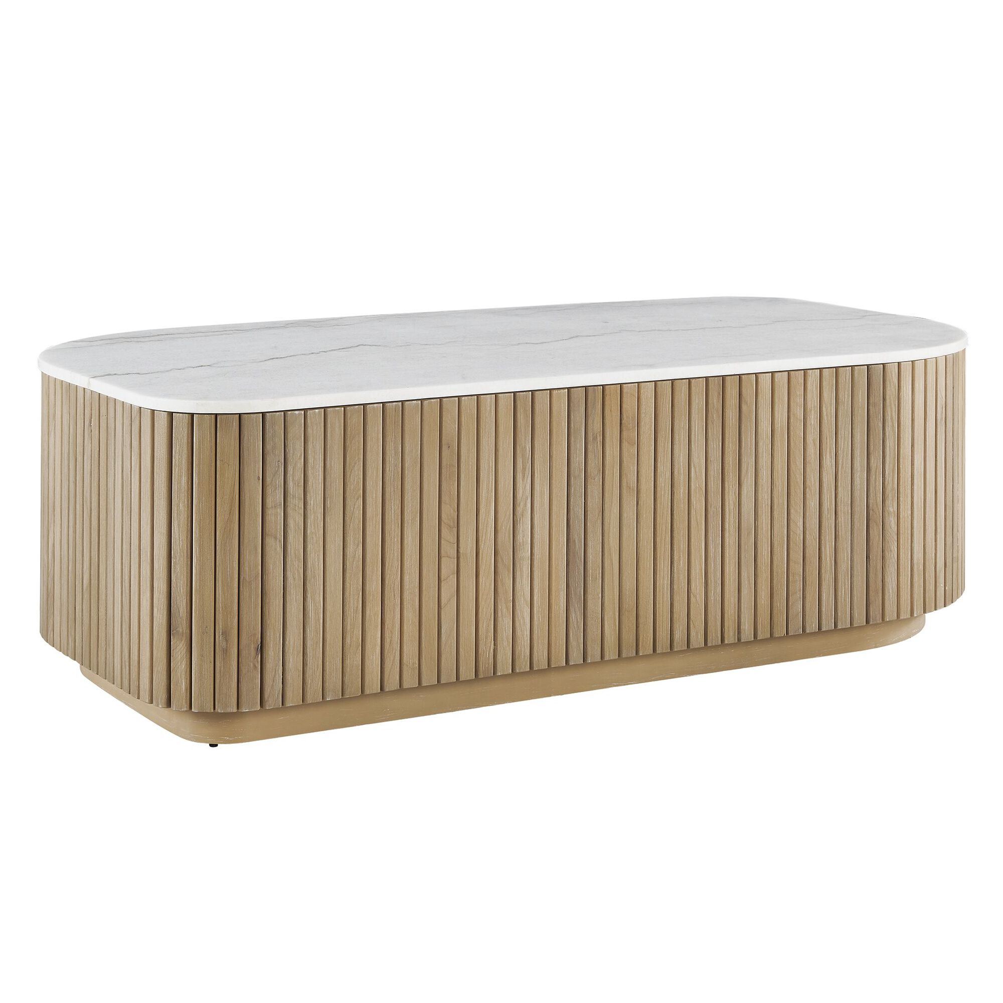 Arik 52 Inch Coffee Table,