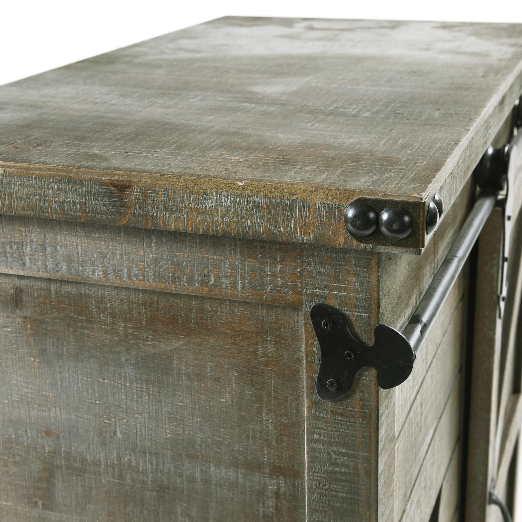 Presley Storage Cabinet by Stylecraft