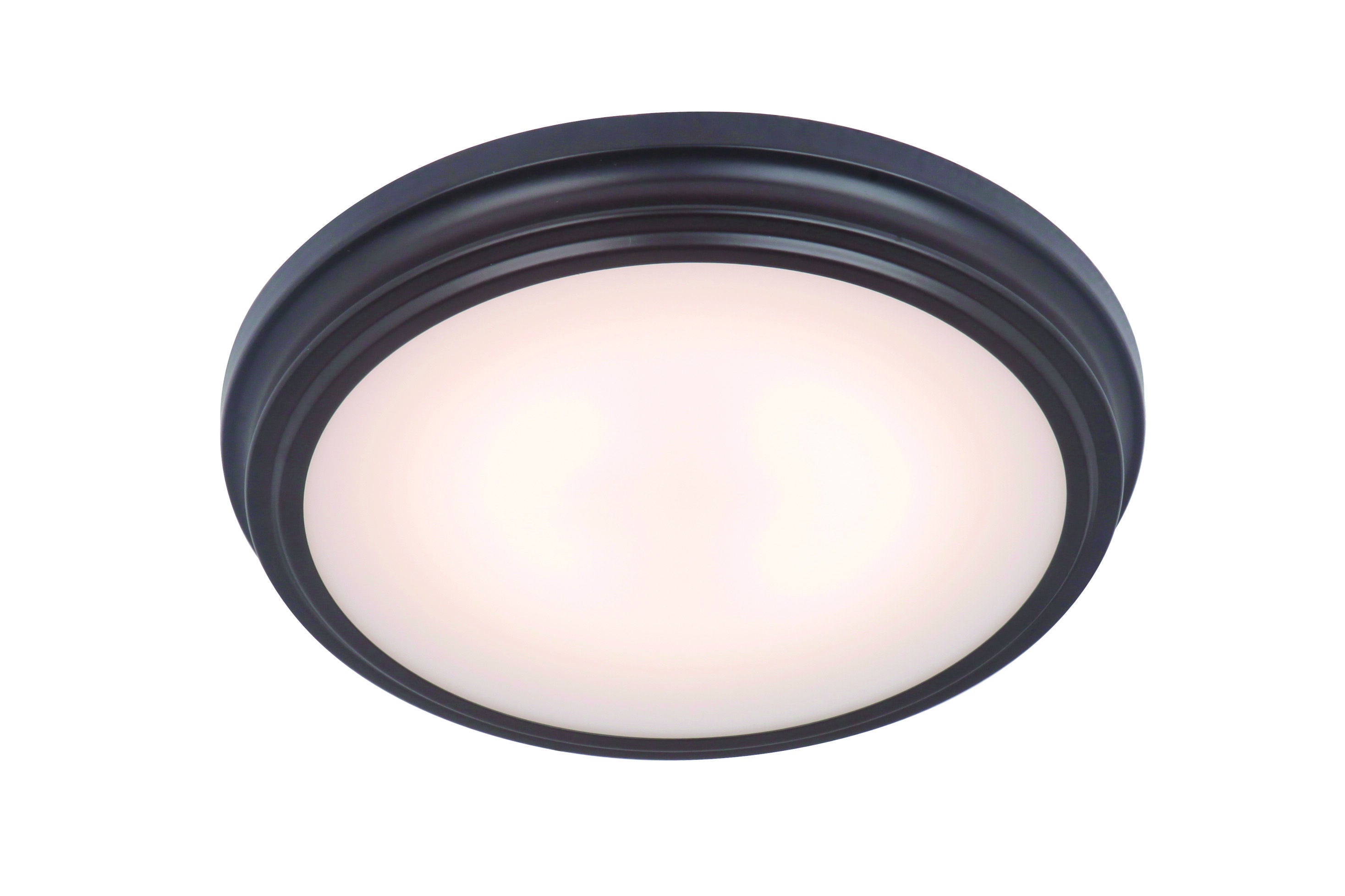 X66 Series 13 Inch 1 Light LED Flush Mount by Craftmade