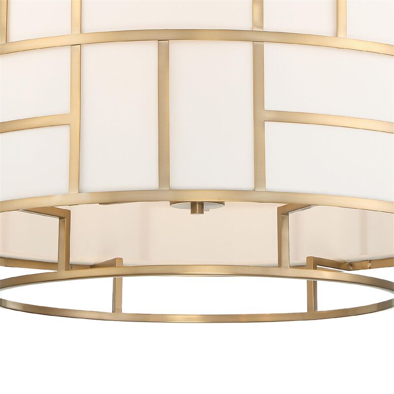 Libby Langdon Danielson Medium Chandelier by Crystorama