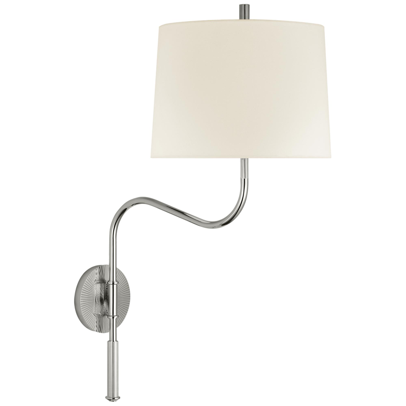 Thomas O'Brien Canto LED Wall Swing Lamp by Visual Comfort Signature Collection