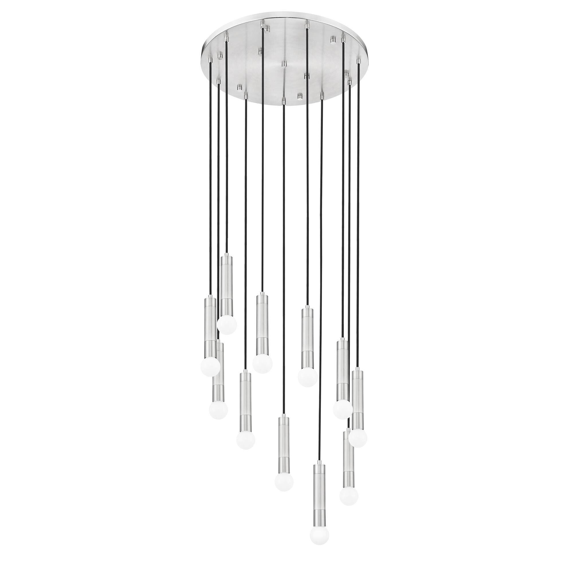 Stari 24 Inch Multi Light Pendant by Z Lite