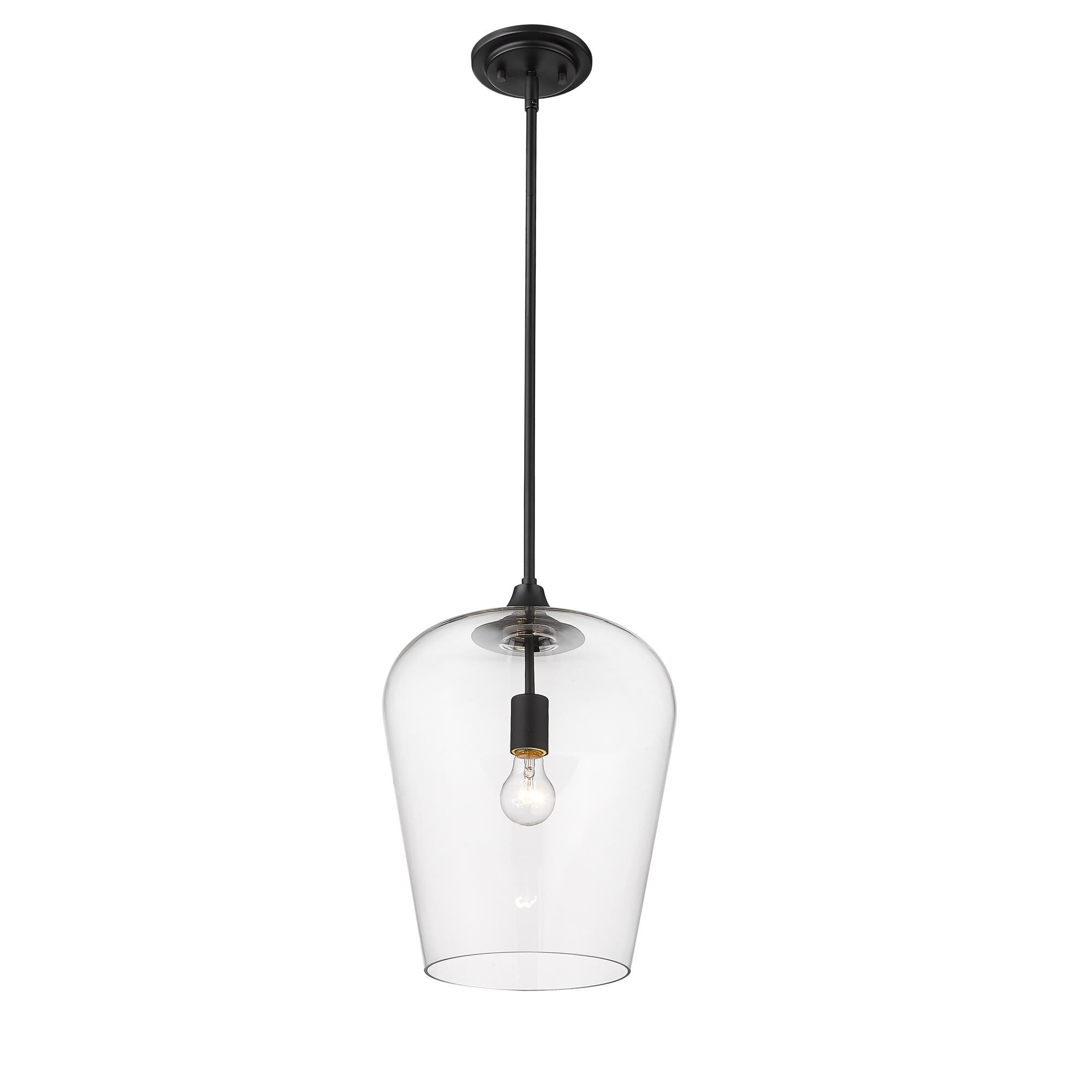 Z-Lite Joliet 12 Inch Mini Pendant - Clearance