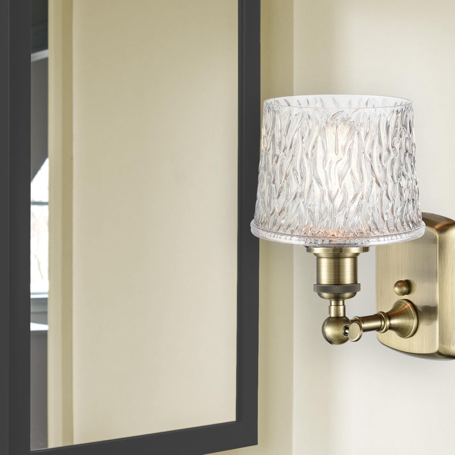 Bruno Marashlian Niagra 11 Inch Wall Sconce by Innovations Lighting