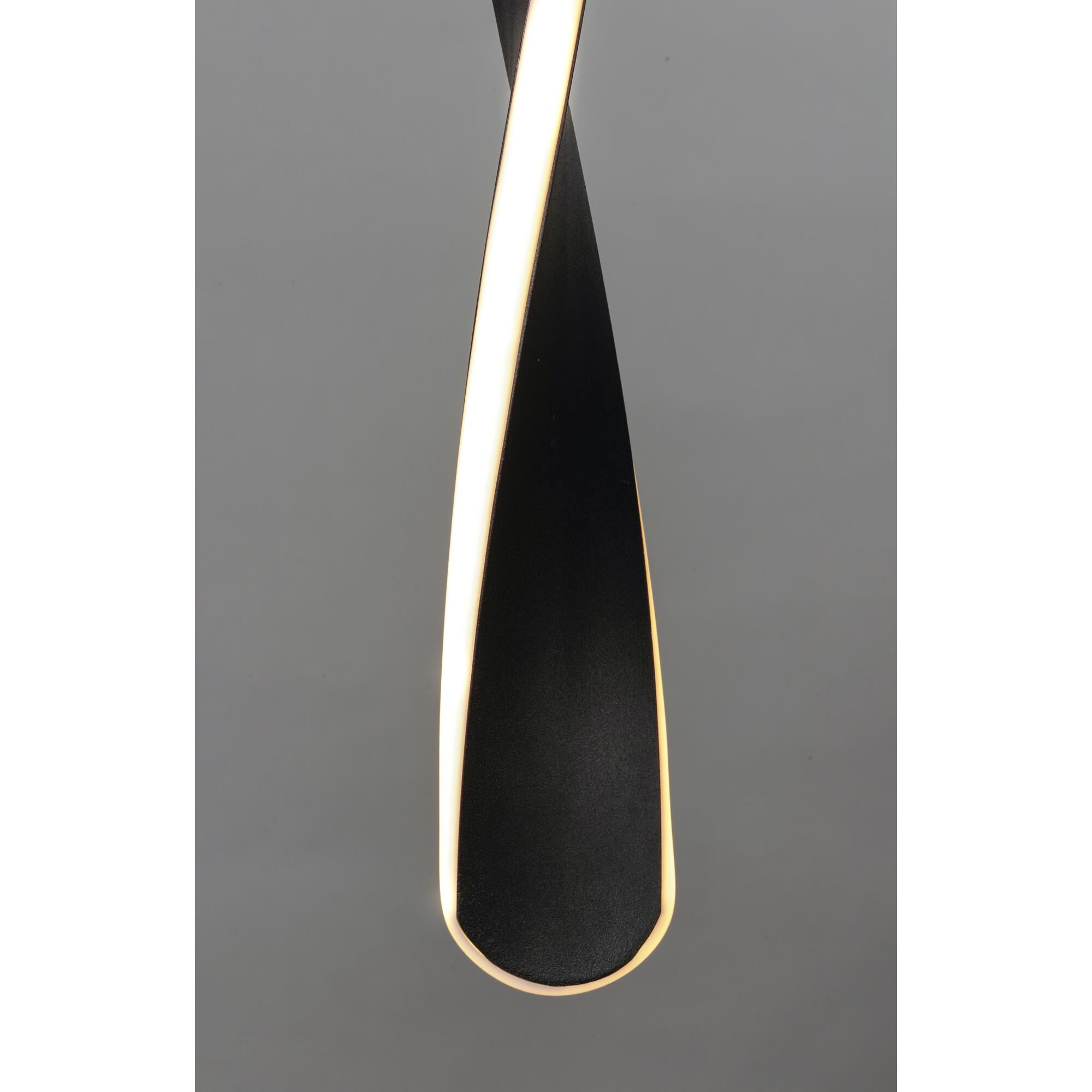 ET2 Lighting Pirouette 8 Inch LED Mini Pendant