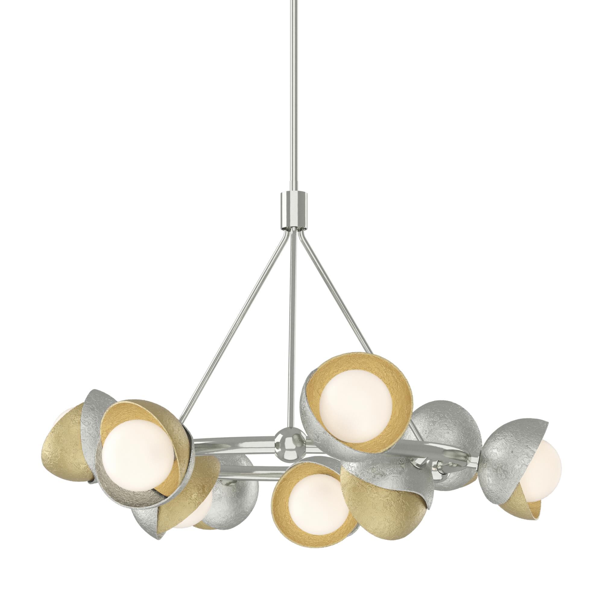 Brooklyn 32 Inch LED Large Pendant by Hubbardton Forge