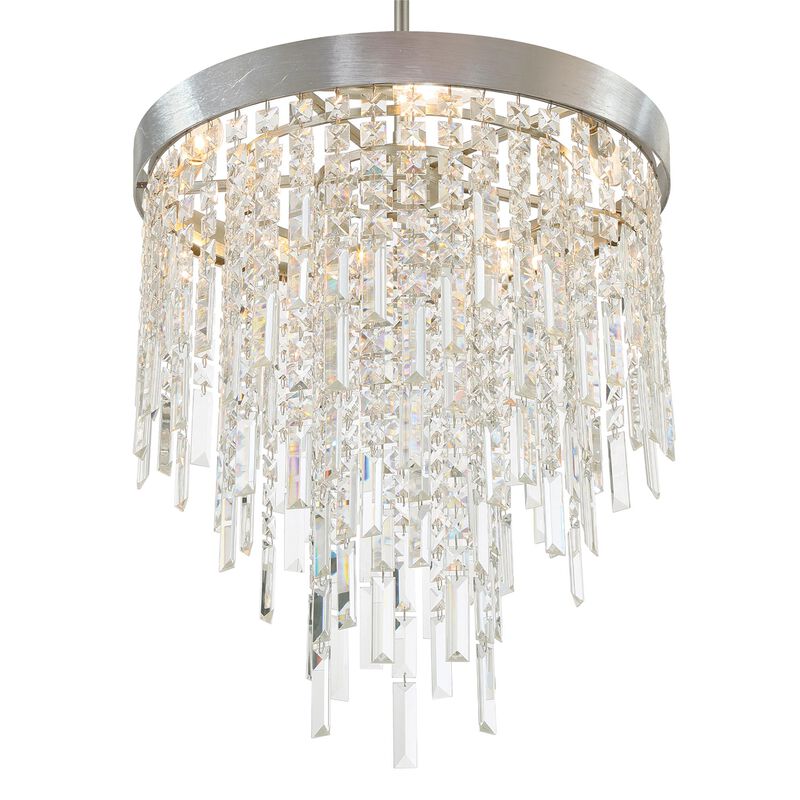 Winfield 20 Inch Large Pendant by Crystorama