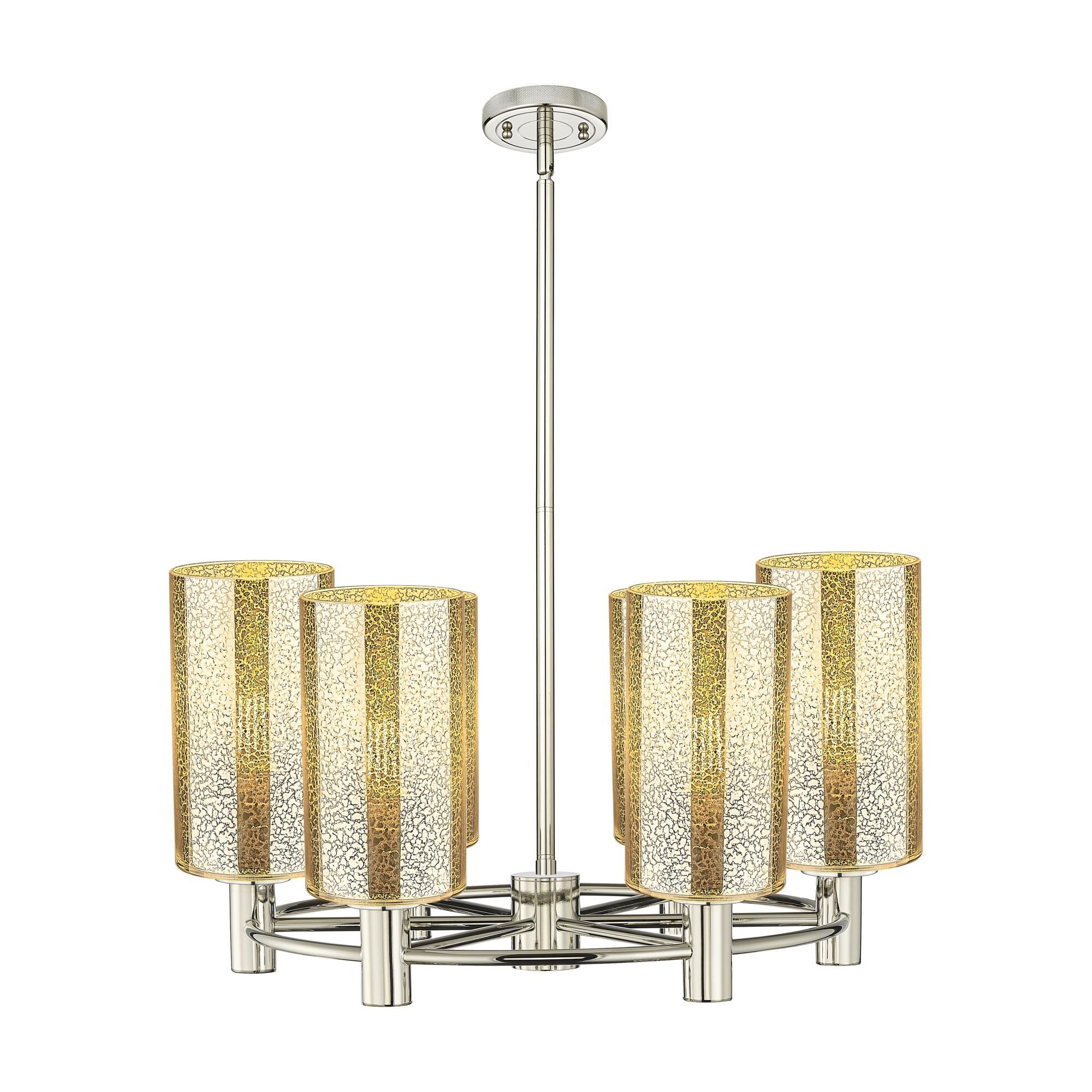 Bruno Marashlian Crown Point 24 Inch Chandelier by Innovations Lighting