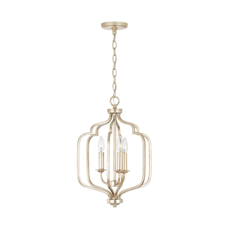 Ophelia 14 Inch Cage Pendant by Capital Lighting Fixture Company