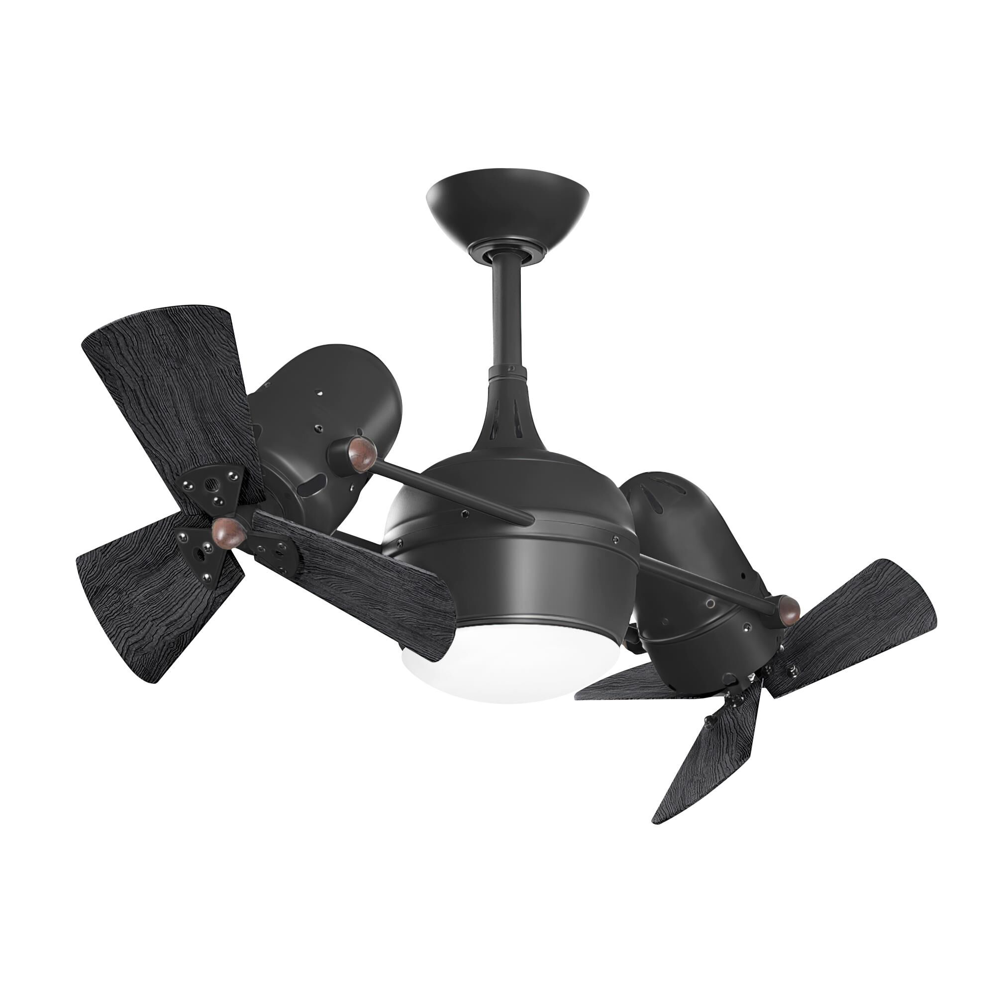 Dagny Multi Head Ceiling Fan by Matthews Fan Company