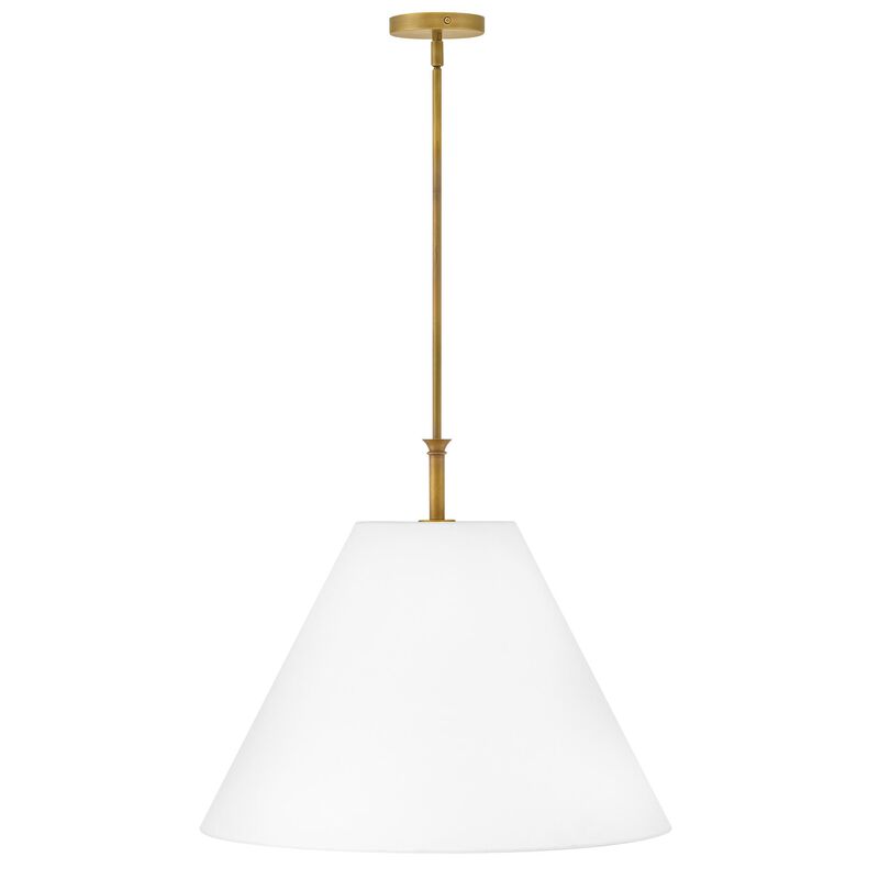 Greta 19 Inch Large Pendant by Hinkley Lighting