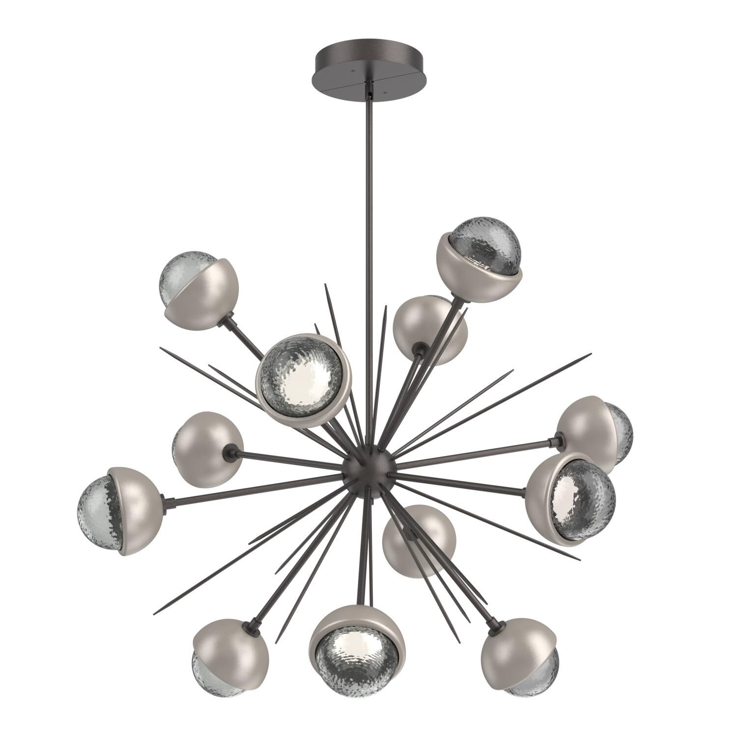 Levi Wilson Cabochon Large Pendant by Hammerton Studio