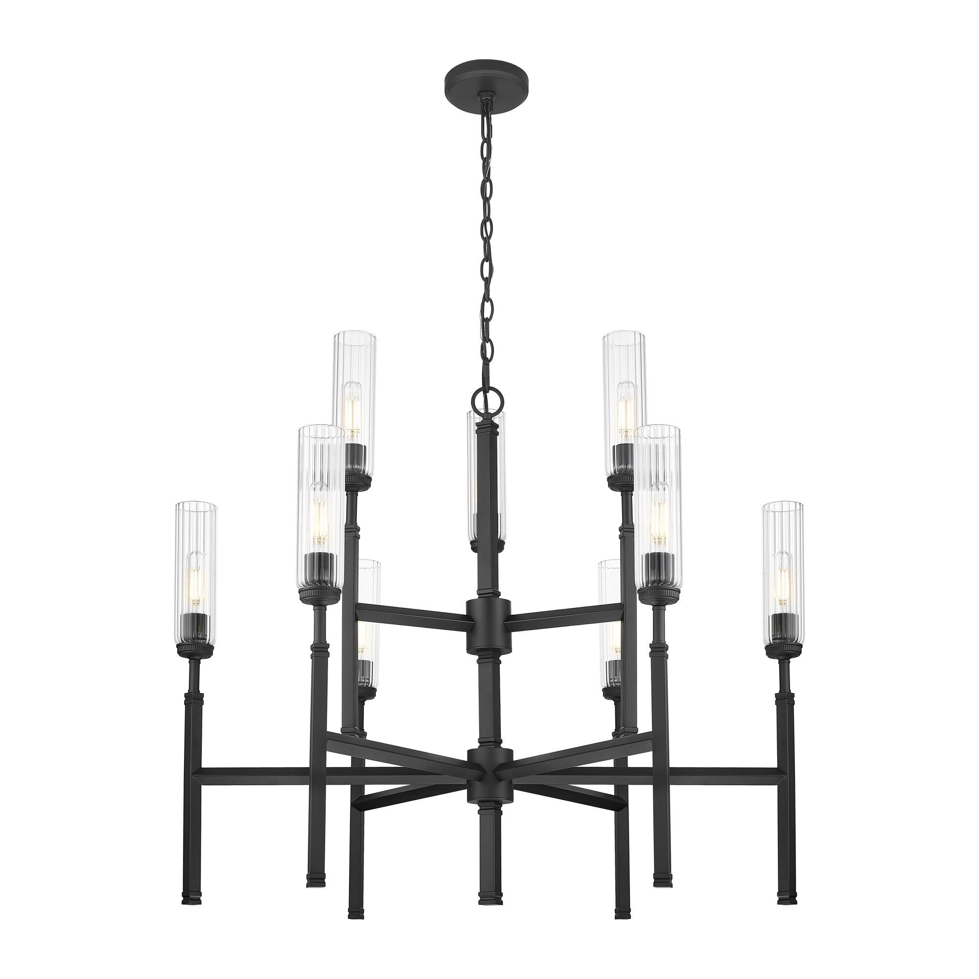 Esme 38 Inch Chandelier by Z-lite
