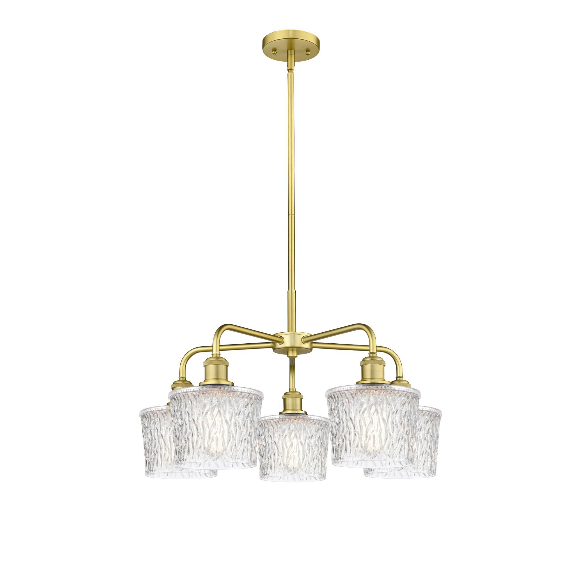 Bruno Marashlian Niagra 25 Inch Chandelier by Innovations Lighting