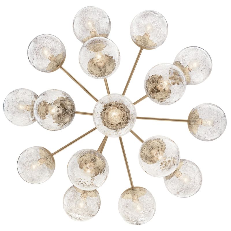 Silvarious 38 Inch Large Pendant by Kichler Lighting
