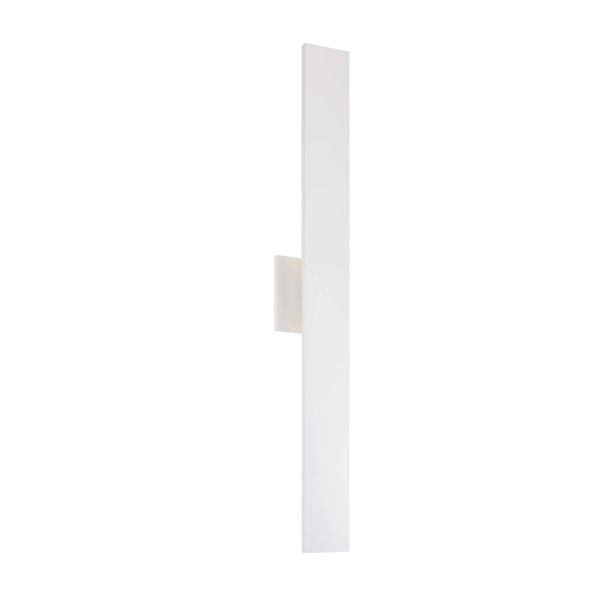 Shown in White finish