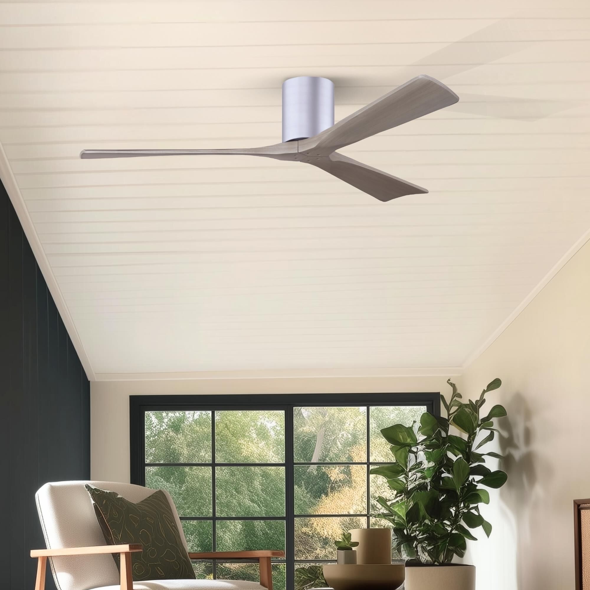 Shown in Brushed Nickel finish