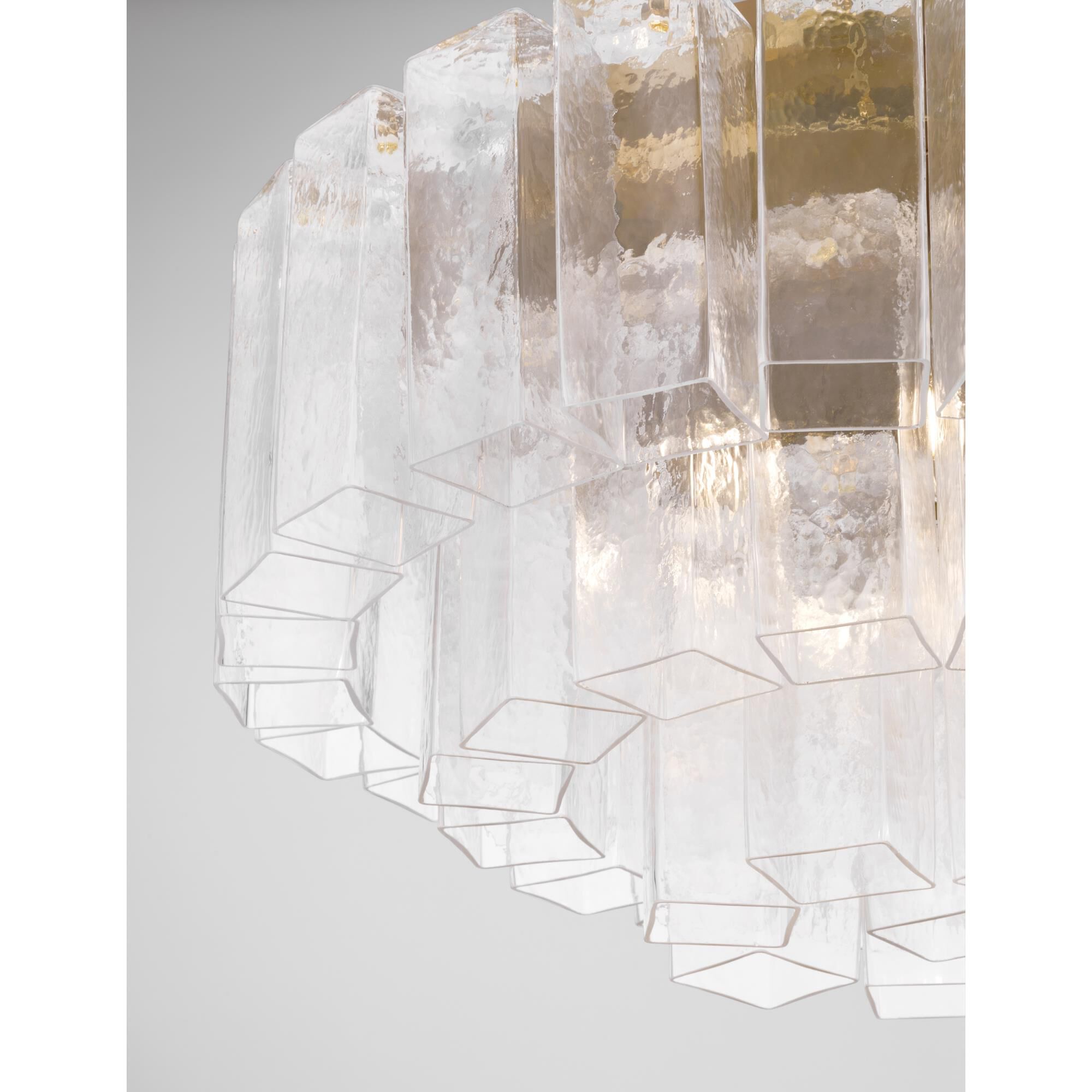 Torvento 28 Inch Flush Mount by Metropolitan Lighting