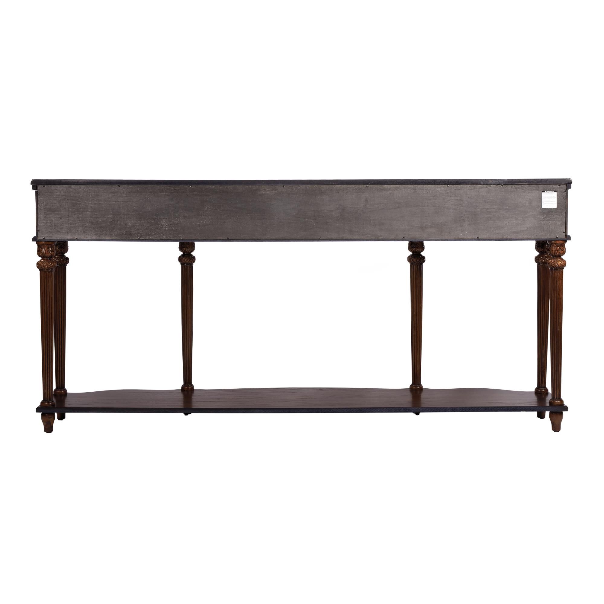 Masterpiece Console Table by Butler Specialty Company
