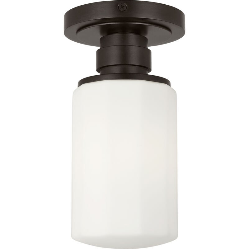 Fairfax 4 Inch Semi Flush Mount by Visual Comfort Studio