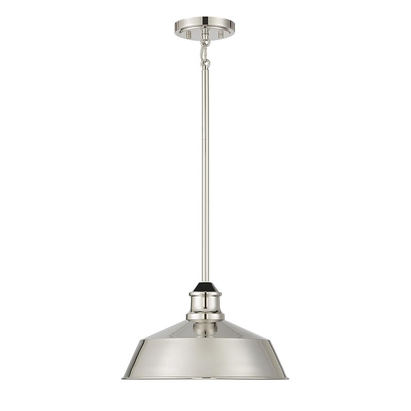 Meridian Lighting 14 Inch LED Large Pendant