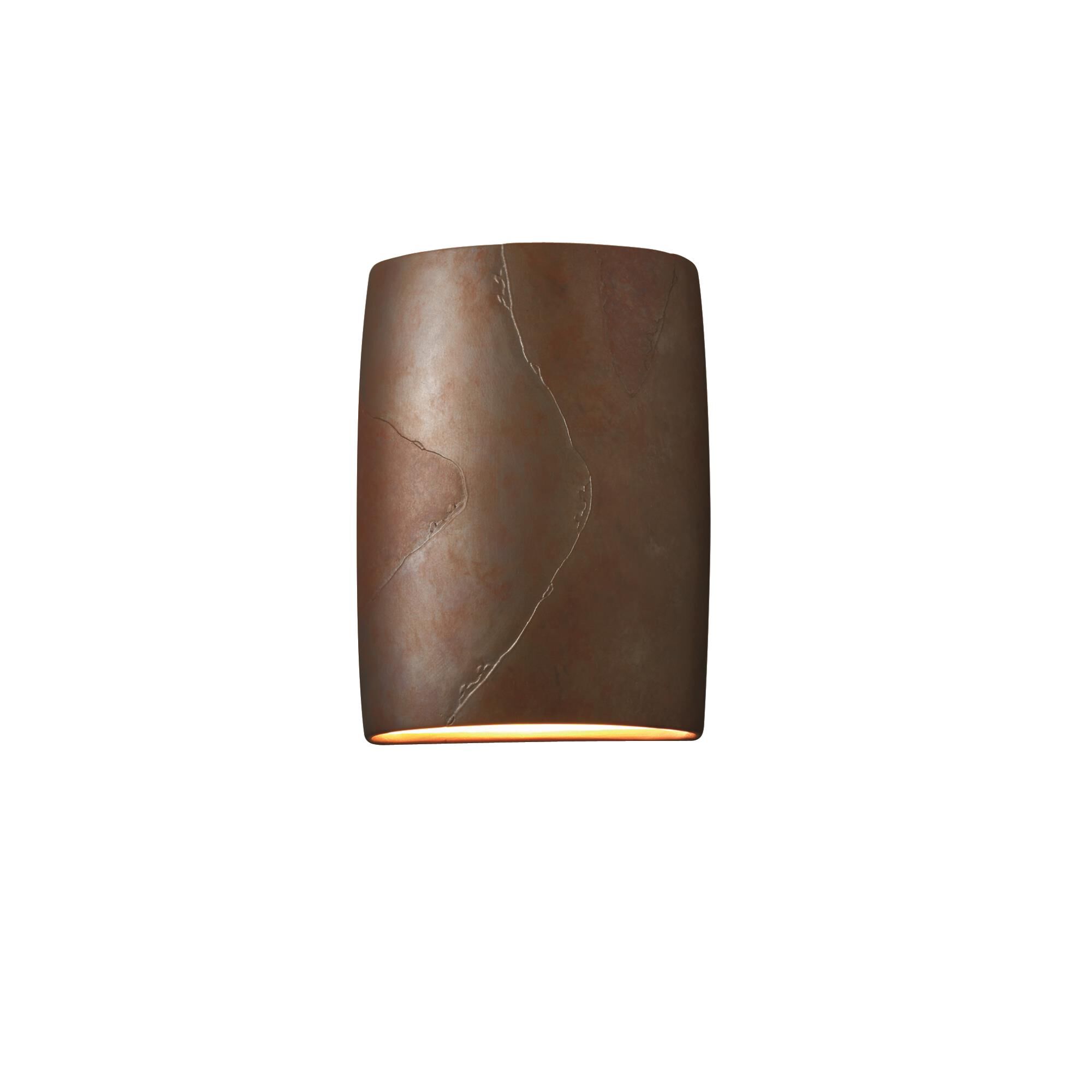 Ambiance 12 Inch Wall Sconce by Justice Design Group