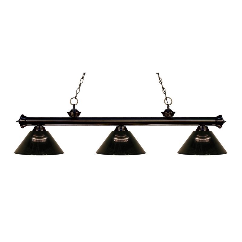 Riviera 57 Inch Billiard Light by Z-Lite