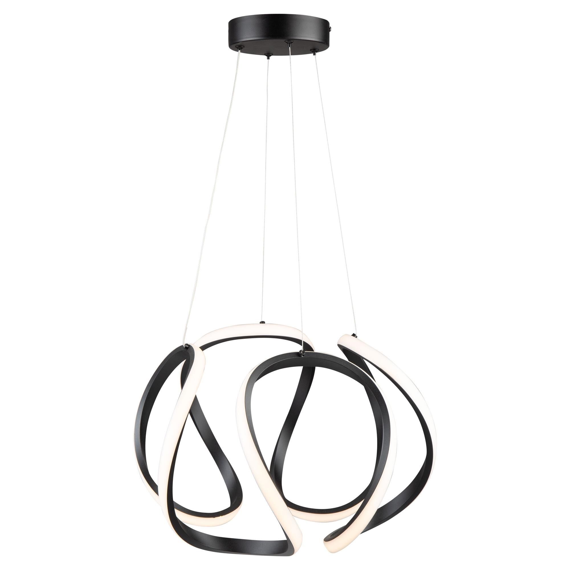 Artcraft Mira 17 Inch LED Large Pendant