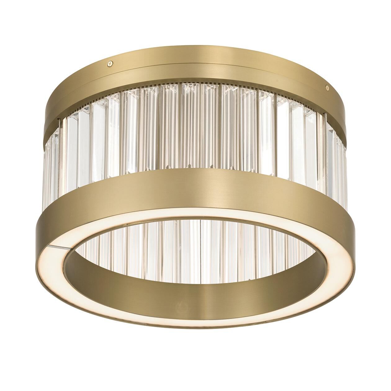 Empra 16 Inch Flush Mount by Eurofase Lighting