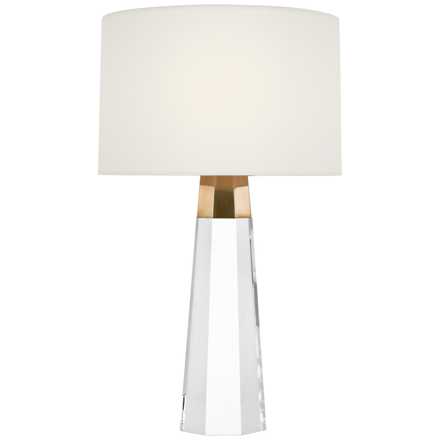 Aerin Olsen 15 Inch Rechargeable Cordless Lamp by Visual Comfort Signature Collection