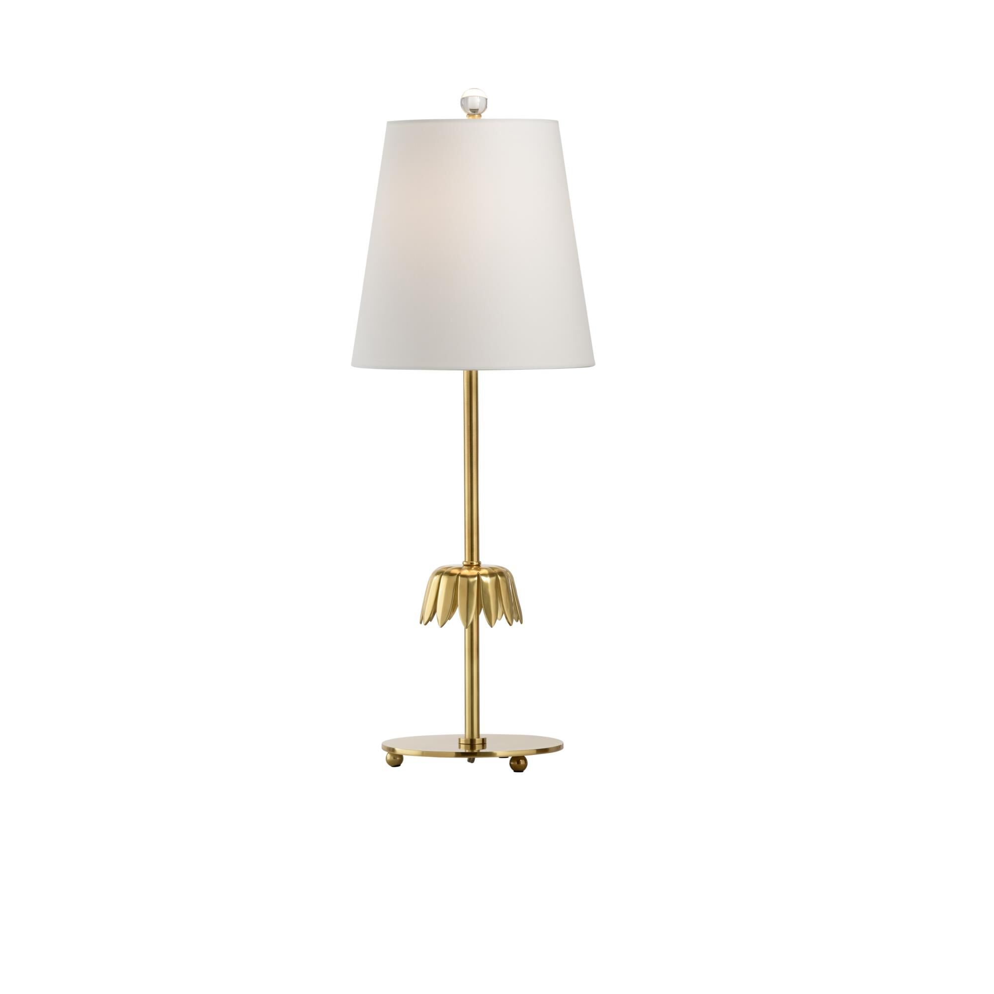 Gable 28 Inch Table Lamp by Frederick Cooper