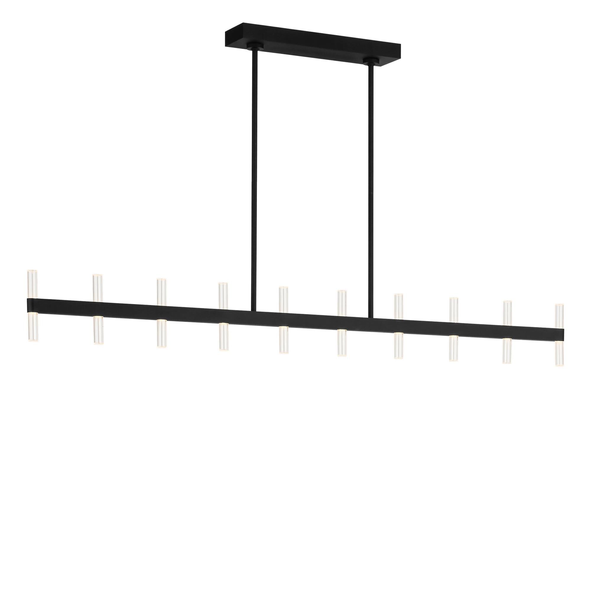 Shown in Midnight Black finish and Clear Polycarbonate Lens shade