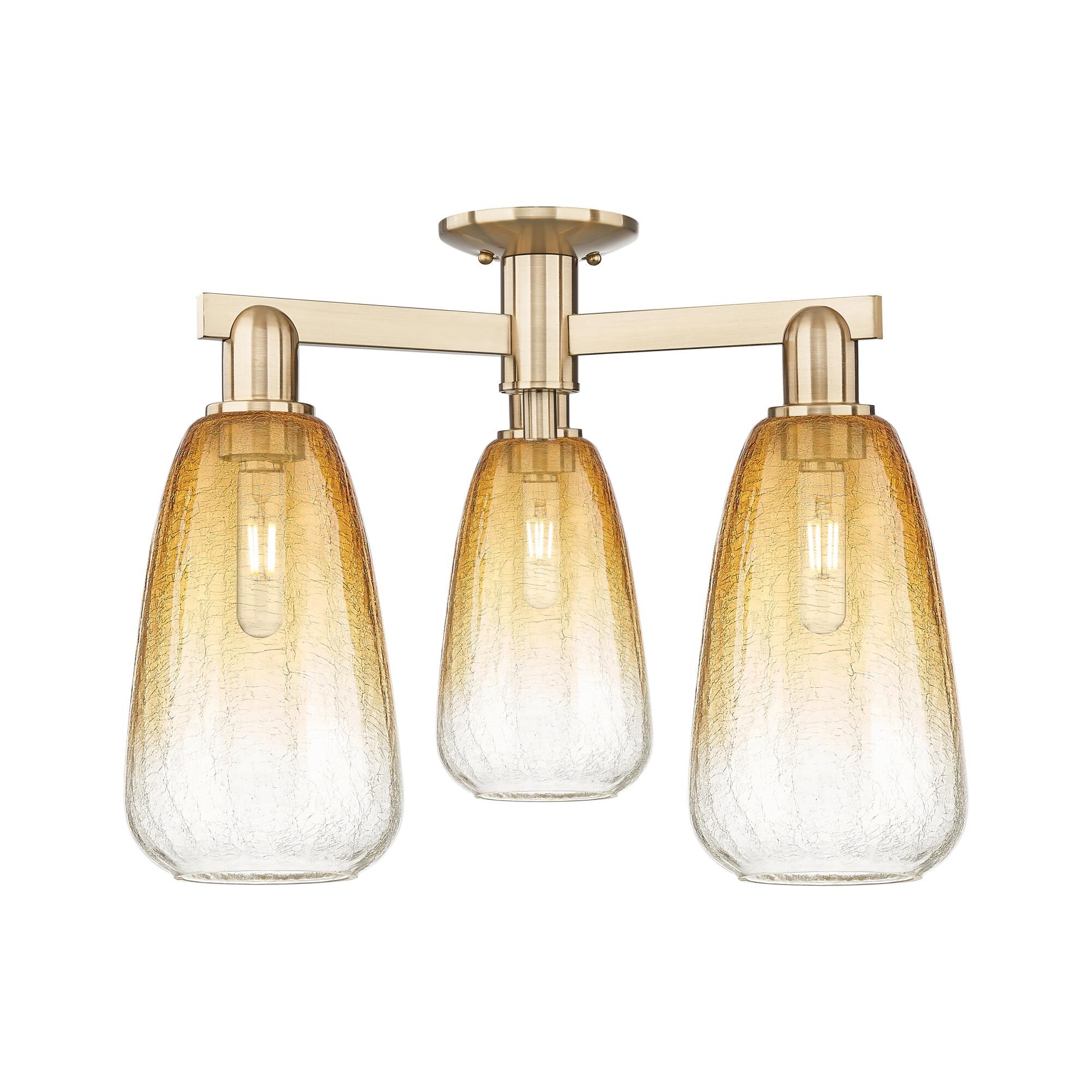 Shown in Champagne Bronze finish