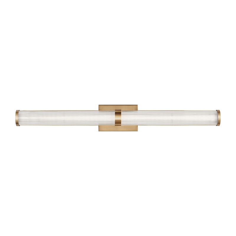 Visual Comfort Studio Collection Sean Lavin Syden 36 Inch LED Bath Vanity Light