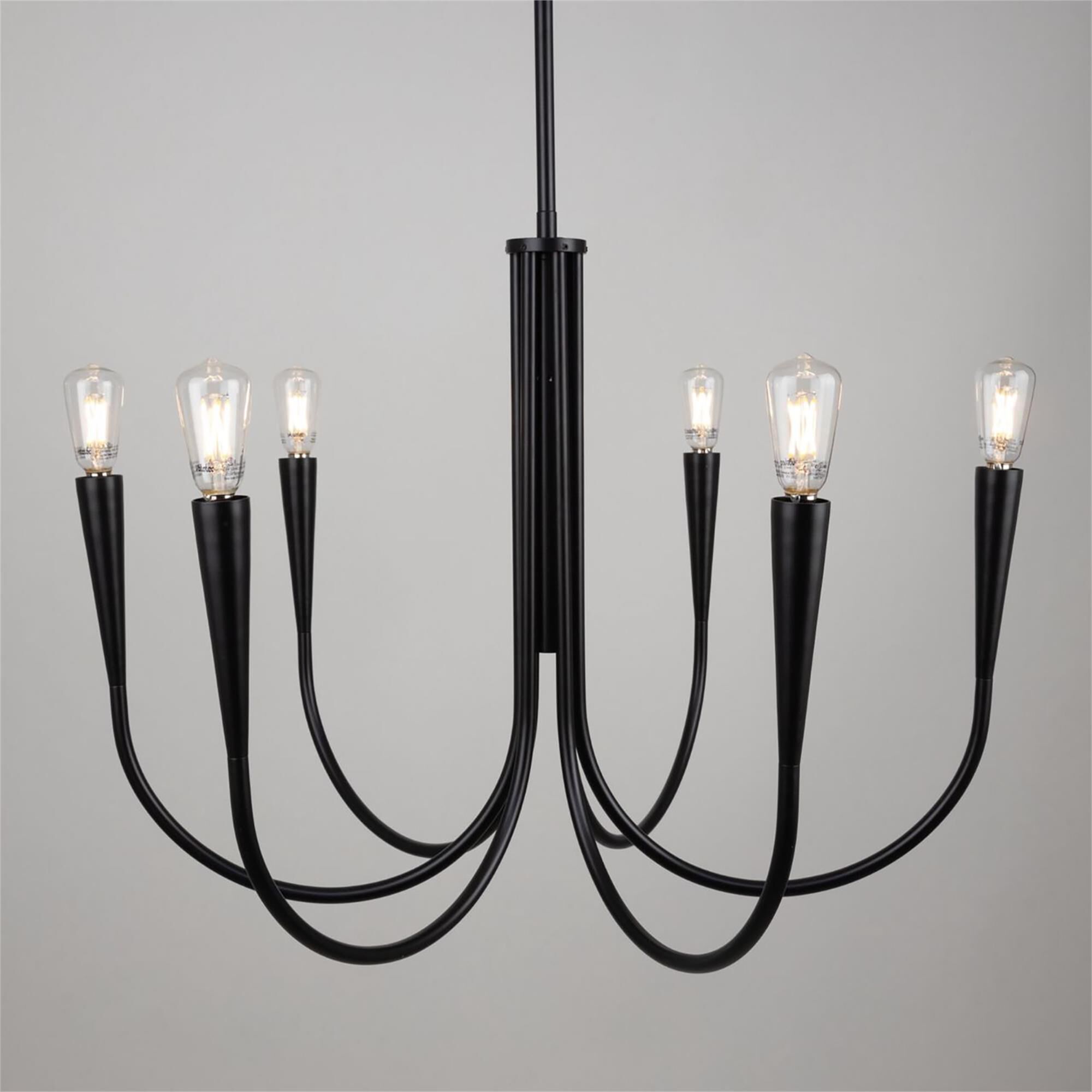 Bronte 25 Inch Chandelier,