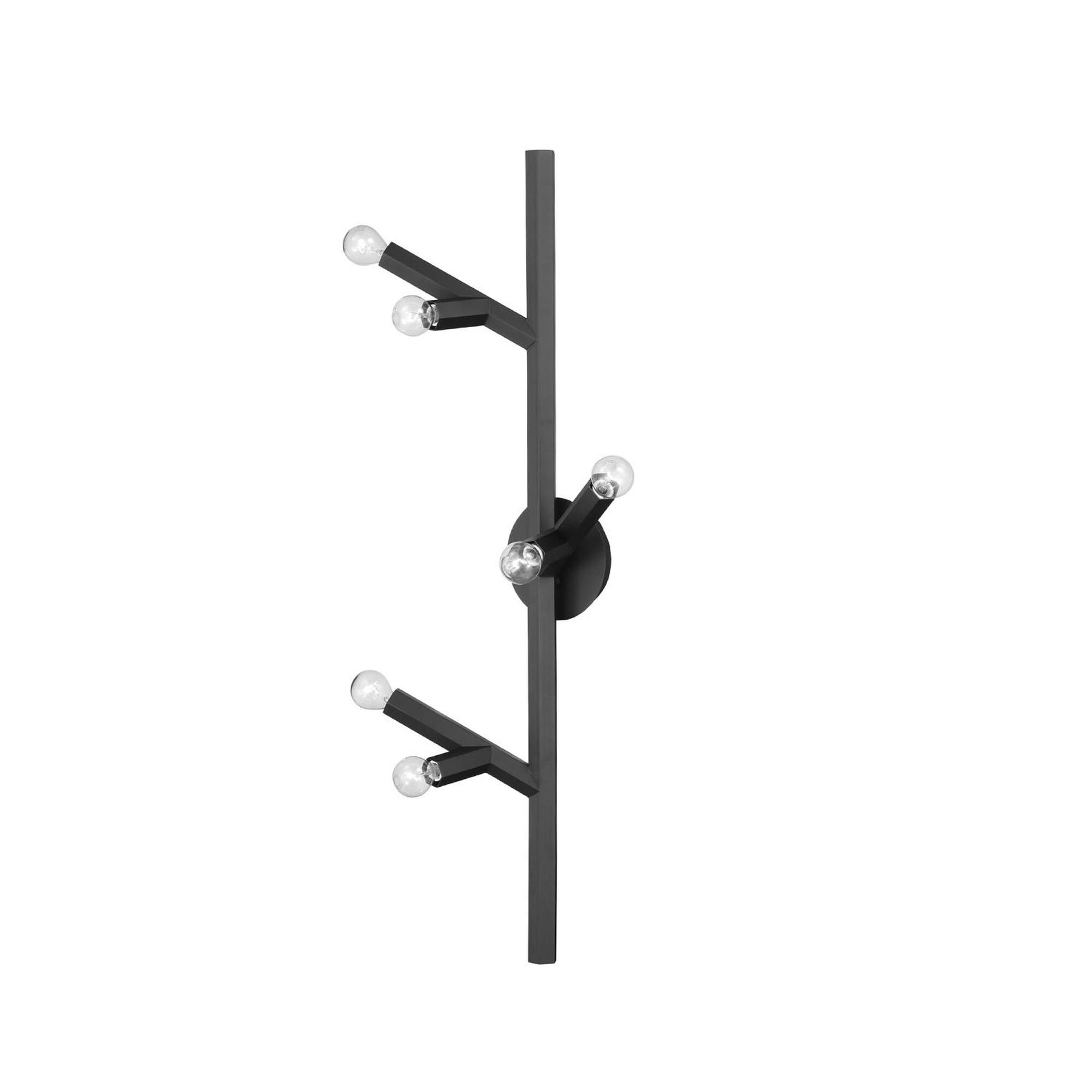 Shown in Black finish
