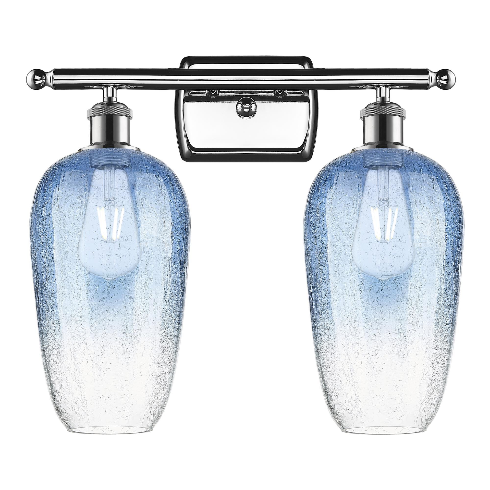 Bruno Marashlian Brookhaven Flute 17 Inch Bath Vanity Light by Innovations Lighting