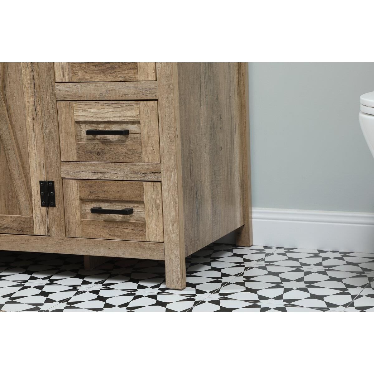 Grant Bath Vanity by Elegant Decor