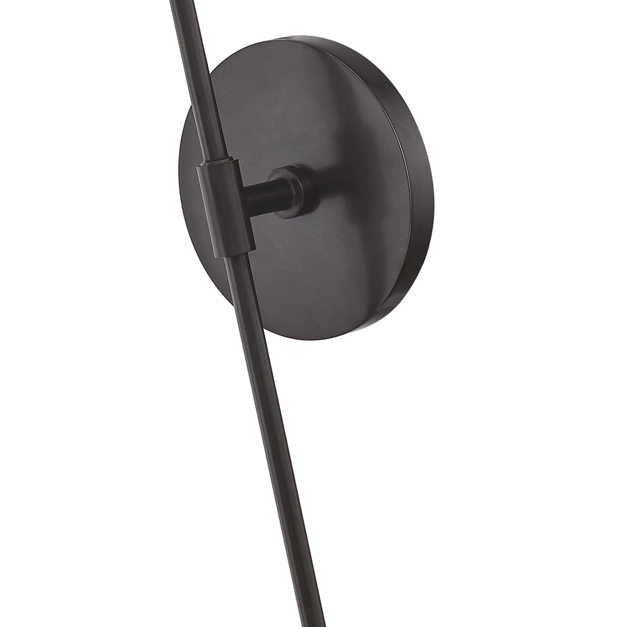 Olivia 4.75 Inch Wall Sconce by Mitzi