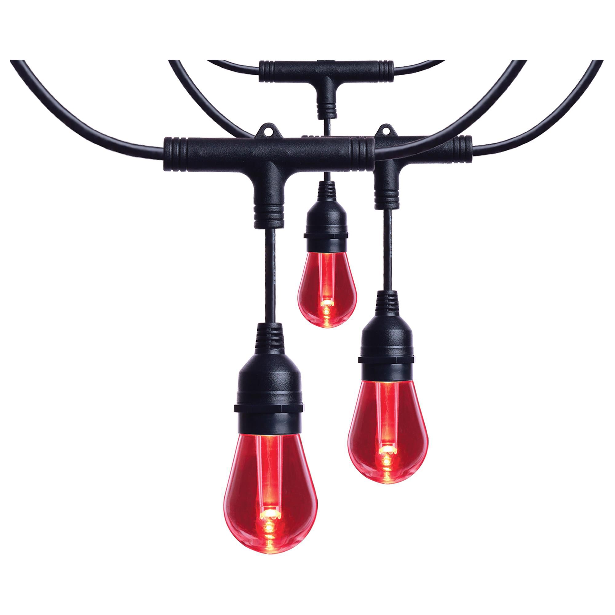 Shown in Black finish